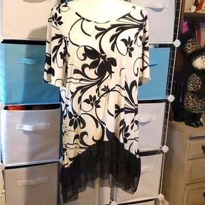 NWOT Asymmetrical Top